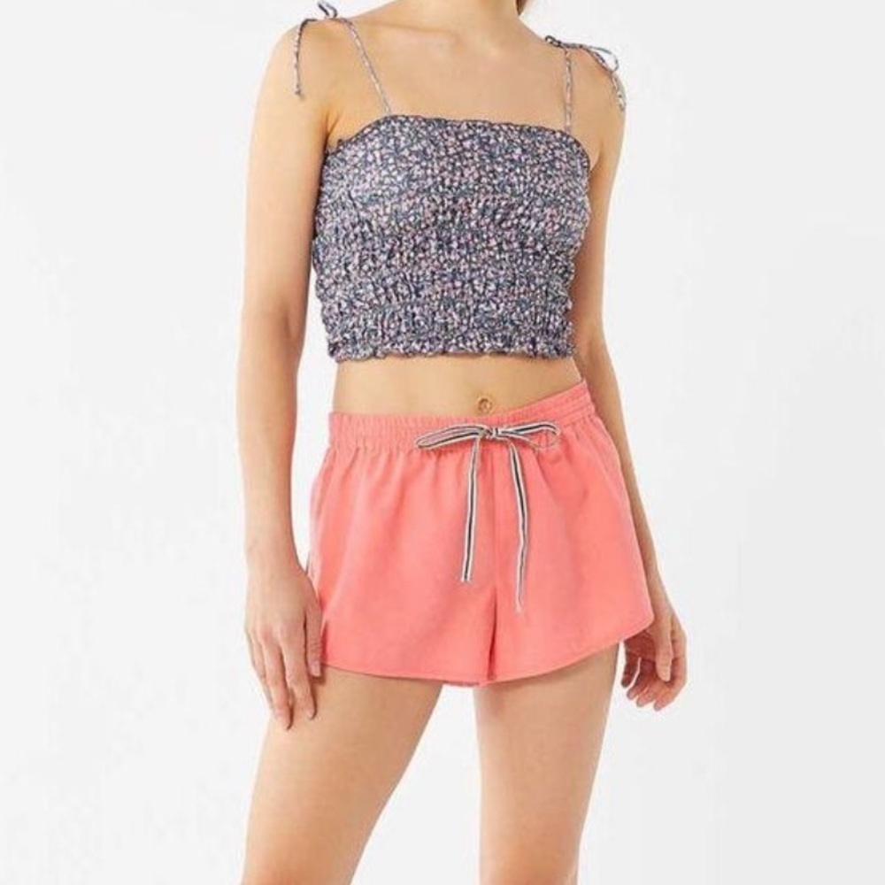 Urban outfitters nylon shorts